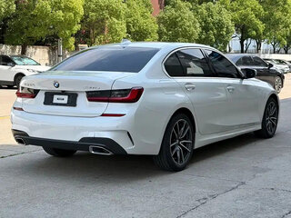 2022 BMW 3 серии Long 320Li VII (G2x), белый, 2800077 рублей, вид 4