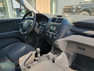 2009 Kia Sportage II Рестайлинг, чёрный, 529000 рублей, вид 5