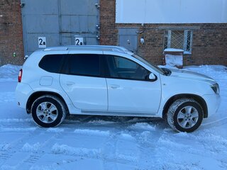 2019 Nissan Terrano III (D10), белый, 1399000 рублей, вид 3