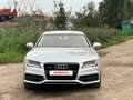 2014 Audi A7 I (4G), серебристый, 2100000 рублей - вид 2