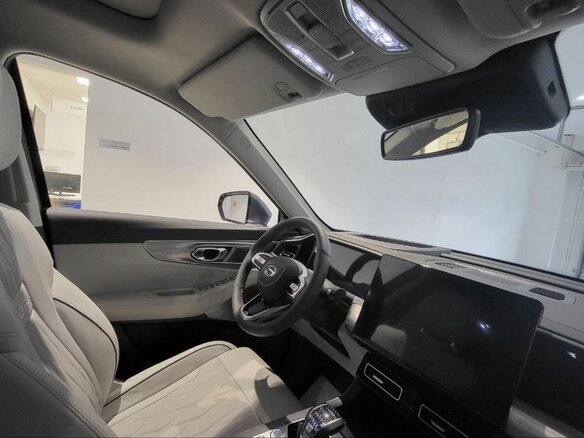 2025 GAC GS8 II, серый, 5349000 рублей - вид 9