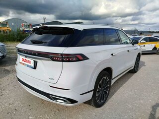 2024 Jaecoo J8, белый, 3490000 рублей, вид 3