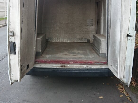 2013 Ford Transit, белый, 1100000 рублей - вид 5
