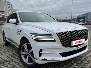 2022 Genesis GV80 I, белый, 6500000 рублей, вид 1