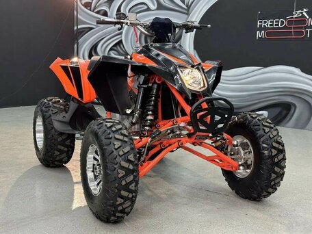 2026 Sharmax Cruiser, оранжевый, 489900 рублей, вид 2