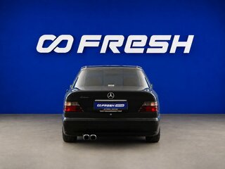 1993 Mercedes-Benz E-Класс 320 I (W124), серый, 5350000 рублей, вид 4