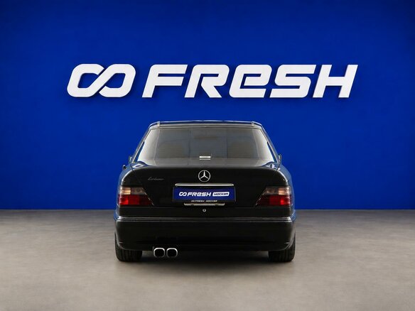 1993 Mercedes-Benz E-Класс 320 I (W124), серый - вид 3