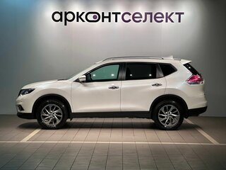 2018 Nissan X-Trail III, белый, 1977000 рублей, вид 5