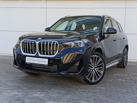 2025 BMW X1 Long 25Li xDrive III (U11/U12), чёрный, 5900000 рублей, вид 3