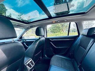 2019 Skoda Octavia Scout III (A7) Рестайлинг, бежевый, 1130000 рублей, вид 4