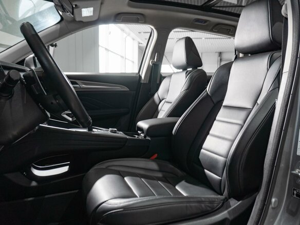 2021 Haval F7 I, серый, 1929000 рублей - вид 11