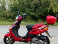 2011 Irbis Z50R, красный, 32500 рублей - вид 1