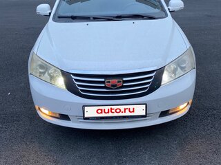 2013 Geely Emgrand EC7, белый, 630000 рублей, вид 1