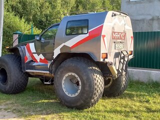 1988 Спортивные авто и реплики Offroad, серый, 2540000 рублей, вид 4