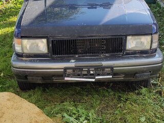 1995 Opel Monterey A, чёрный, 100000 рублей, вид 3