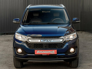 2018 Lifan Myway, синий, 1090000 рублей, вид 2