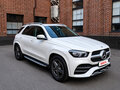 2020 Mercedes-Benz GLE 300 d II (V167), белый - вид 2