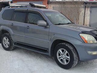 2005 Lexus GX 470 I, серый, 2700000 рублей, вид 1