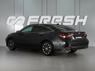 2022 Toyota Avalon V, чёрный, 2630000 рублей, вид 2