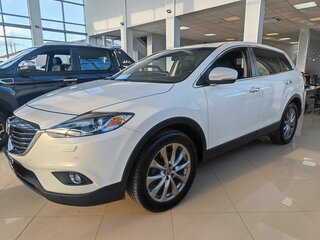 Mazda CX-9 I Рестайлинг