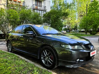 2005 Honda Accord VII Рестайлинг, серый, 770000 рублей, вид 2