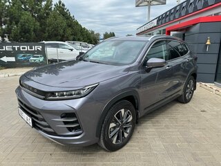 2023 Exeed LX I Рестайлинг, серый, 2099900 рублей, вид 4