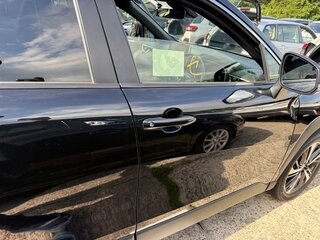 2023 Toyota Corolla Cross I, чёрный, 2100000 рублей, вид 5