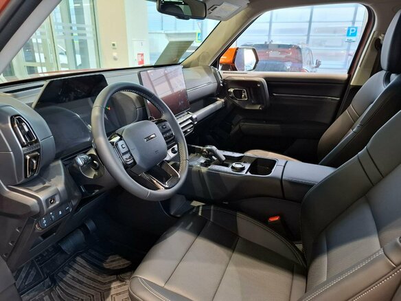 2026 Haval H7 I, оранжевый, 4199000 рублей - вид 15