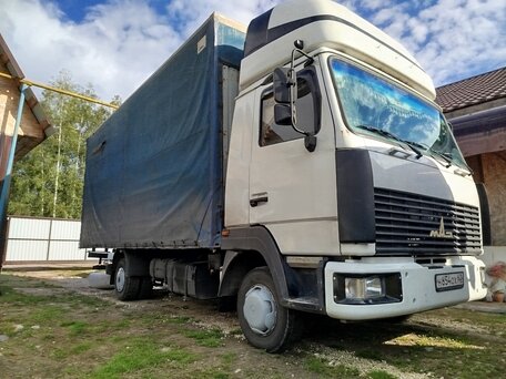 2011 МАЗ 4371, белый, 500000 рублей, вид 4