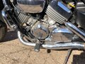 1996 Honda Magna, чёрный, 415000 рублей - вид 9