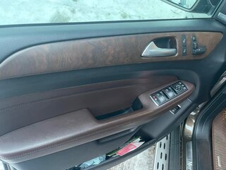 2012 Mercedes-Benz M-Класс 350 III (W166), коричневый, 1991472 рублей, вид 4