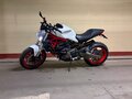 2015 Ducati Monster 821, белый, 490000 рублей