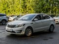 2014 Kia Rio III, белый, 677000 рублей