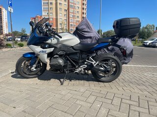 2015 BMW R 1200 RS, синий, 900000 рублей, вид 1