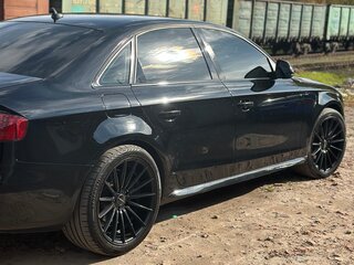 2008 Audi A4 IV (B8), чёрный, 1200000 рублей, вид 3