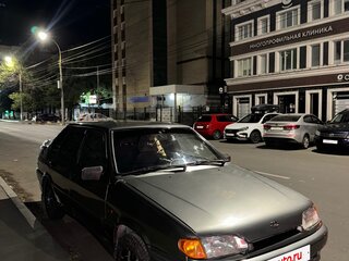 2008 Lada (ВАЗ) 2115, серый, 235000 рублей, вид 3
