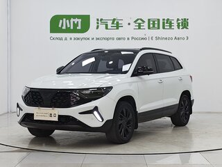 2023 Jetta VS7 I Рестайлинг 1, белый, 1680000 рублей, вид 1