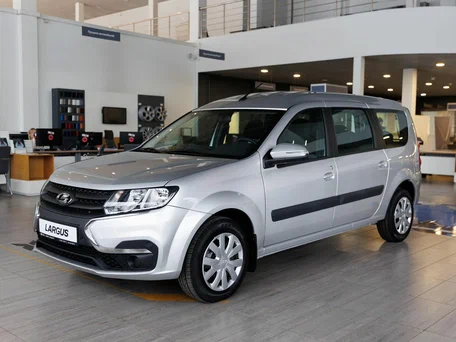 Lada (ВАЗ) Largus I Рестайлинг