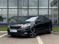 2016 Kia Rio III Рестайлинг, чёрный, 969000 рублей