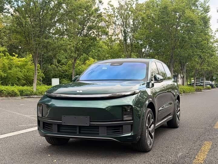 Открыть фотографии: Li Auto (Lixiang) L9 I Рестайлинг