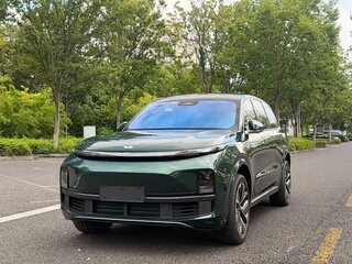 2024 Li Auto (Lixiang) L9 52.3 kWh I Рестайлинг, чёрный, 7250226 рублей, вид 1