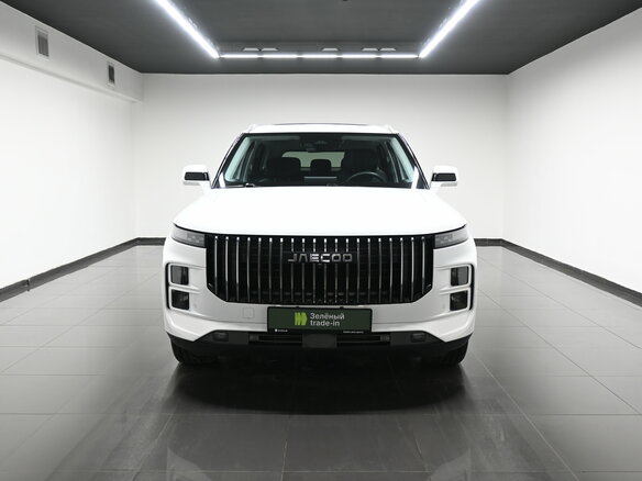 2024 Jaecoo J7 I, белый - вид 2