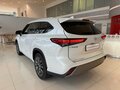 2025 Toyota Highlander IV (XU70), белый, 5250000 рублей - вид 2