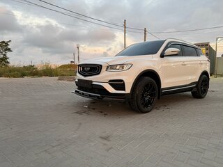 2024 Geely Atlas Pro, белый, 2450000 рублей, вид 2