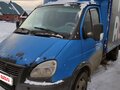 2013 ГАЗ ГАЗель (3302), синий, 700000 рублей