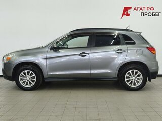 2011 Mitsubishi ASX I, серый, 1075000 рублей, вид 2