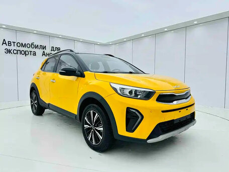 2021 Kia KX1, белый, 1480000 рублей, вид 2