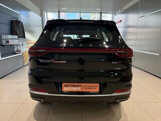 2023 Chery Tiggo 7 Pro Max I, чёрный, 1964000 рублей, вид 5