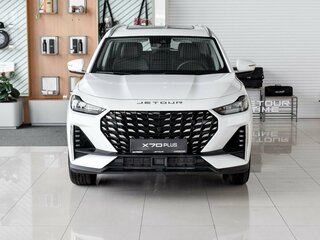 2026 Jetour X70+ I Рестайлинг, белый, 2990000 рублей, вид 3