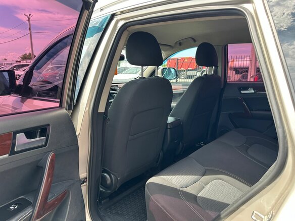 2017 Zotye T600, золотистый, 879000 рублей - вид 19